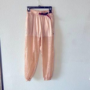 Small Nike sport tech joggers